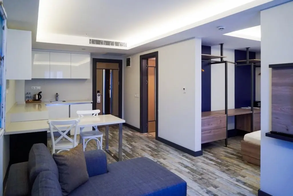 Бодрум: Acropol Of Bodrum Beach Hotel