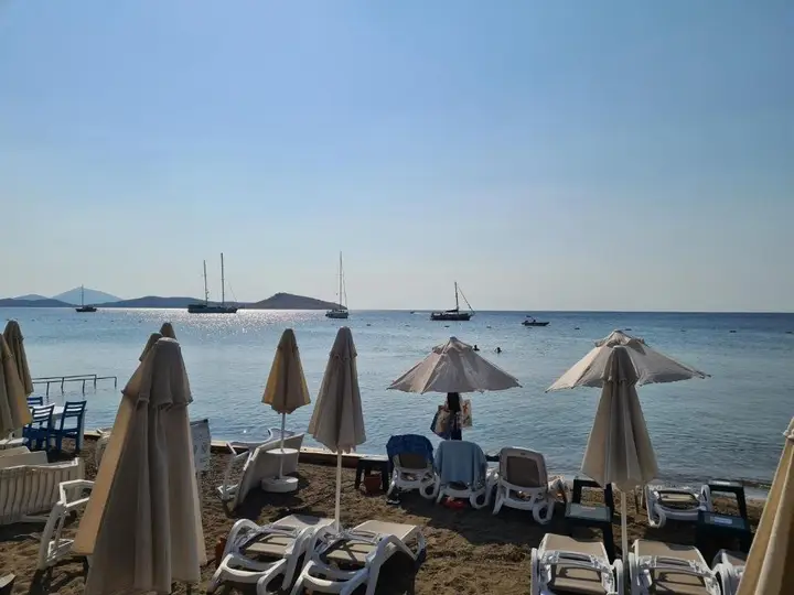 Бодрум: Acropol Of Bodrum Beach Hotel