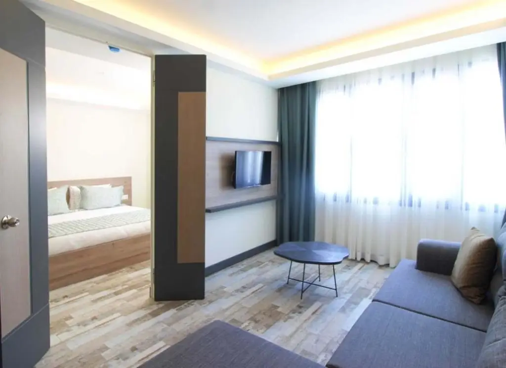 Бодрум: Acropol Of Bodrum Beach Hotel