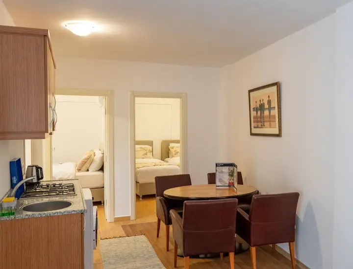 Анталья: Kaleici Apart's Hotel