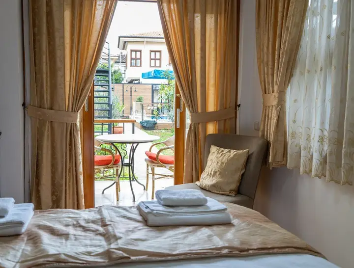 Анталья: Kaleici Apart's Hotel