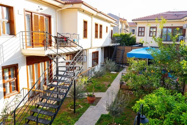 Анталья: Kaleici Apart's Hotel
