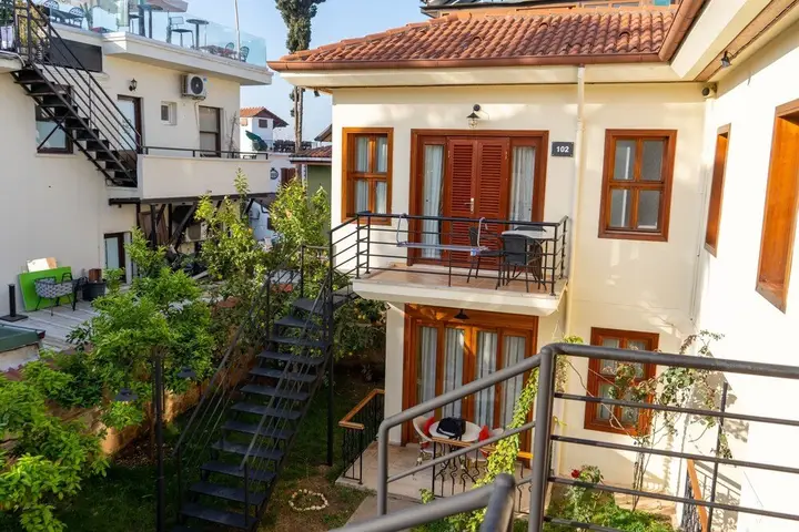 Анталья: Kaleici Apart's Hotel