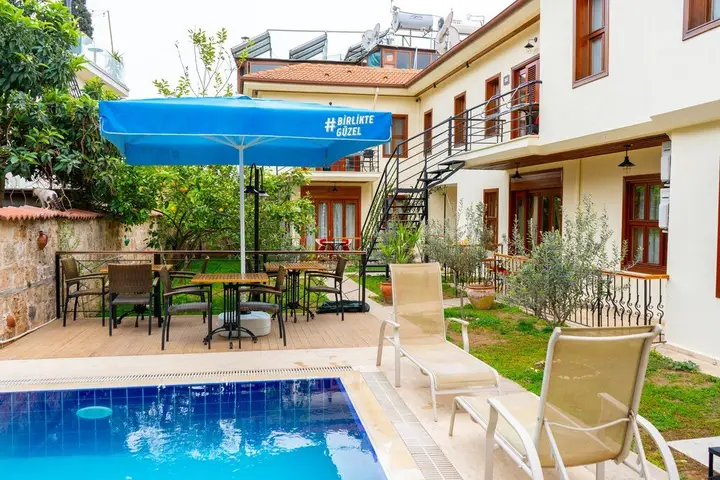 Анталья: Kaleici Apart's Hotel