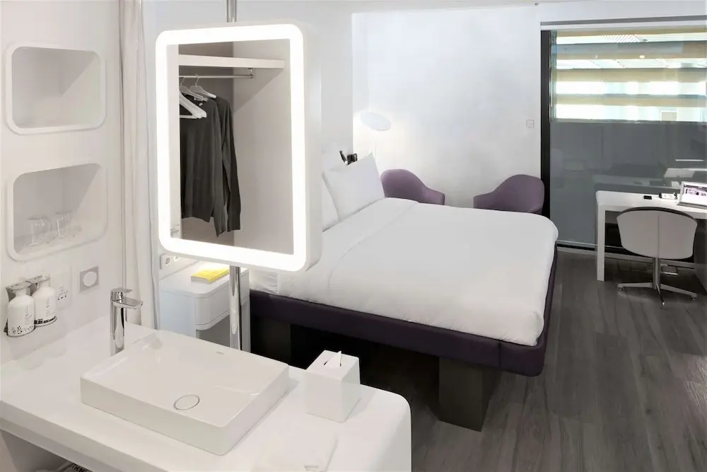Арнавуткёй: YOTEL Istanbul Airport LANDSIDE, City Entrance