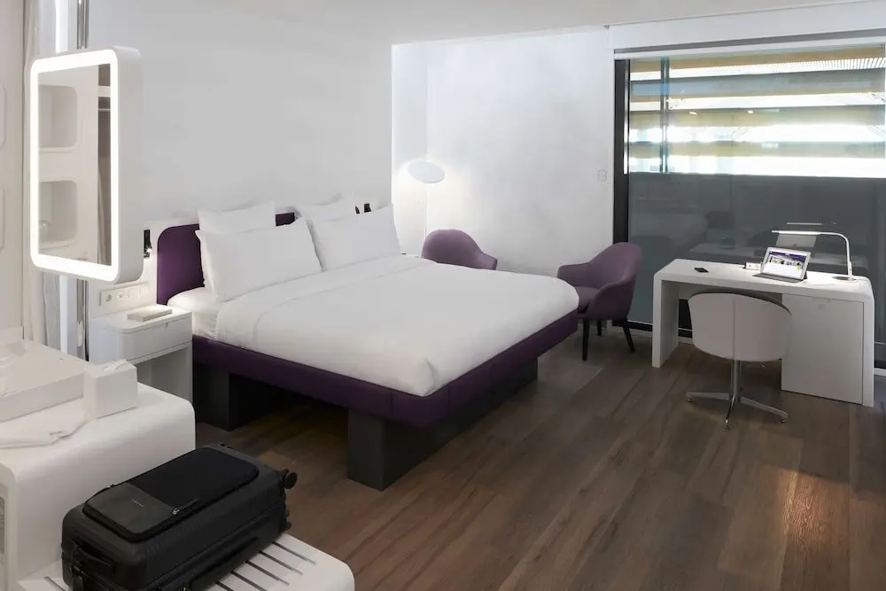 Арнавуткёй: YOTEL Istanbul Airport LANDSIDE, City Entrance