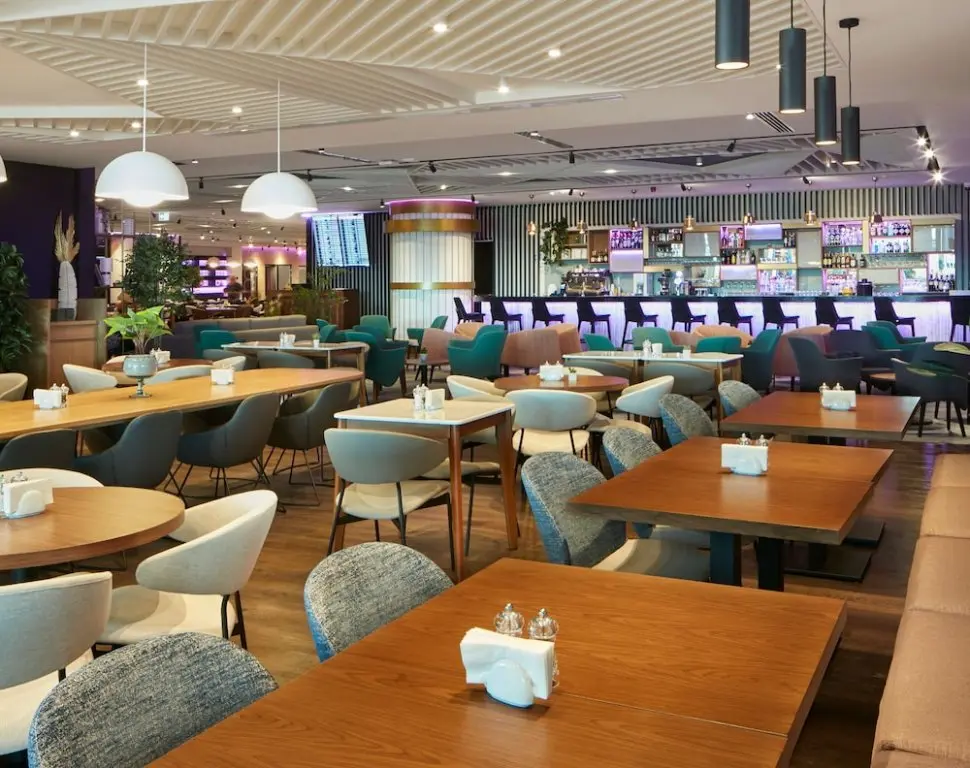 Арнавуткёй: YOTEL Istanbul Airport LANDSIDE, City Entrance
