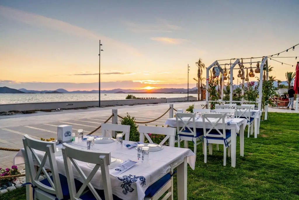 Фетхие: Uras Beach Hotel