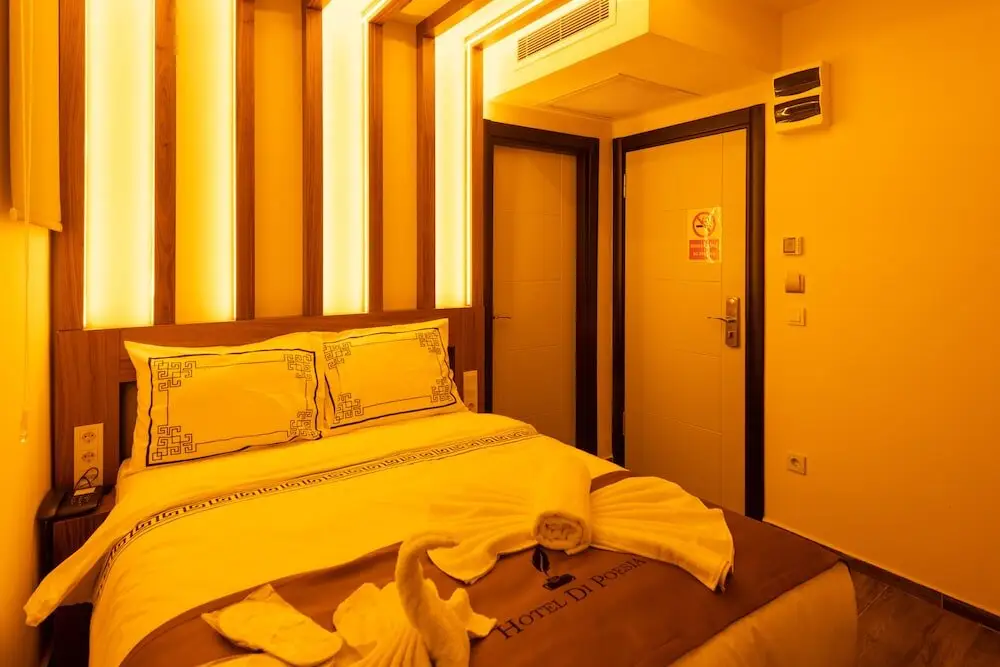 Стамбул: Hotel Di Poesia