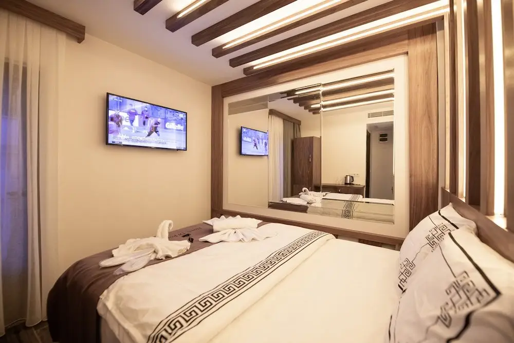 Стамбул: Hotel Di Poesia