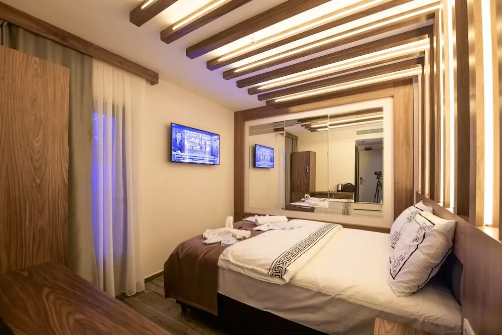 Стамбул: Hotel Di Poesia