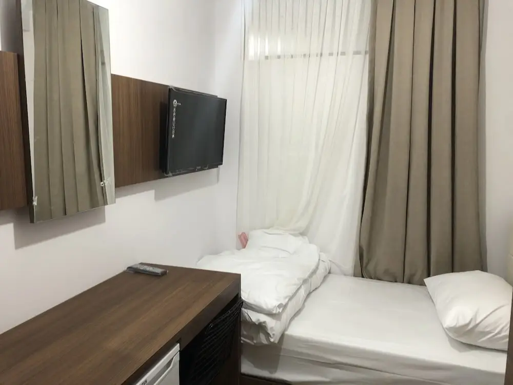 Стамбул: Marmara Apart Otel