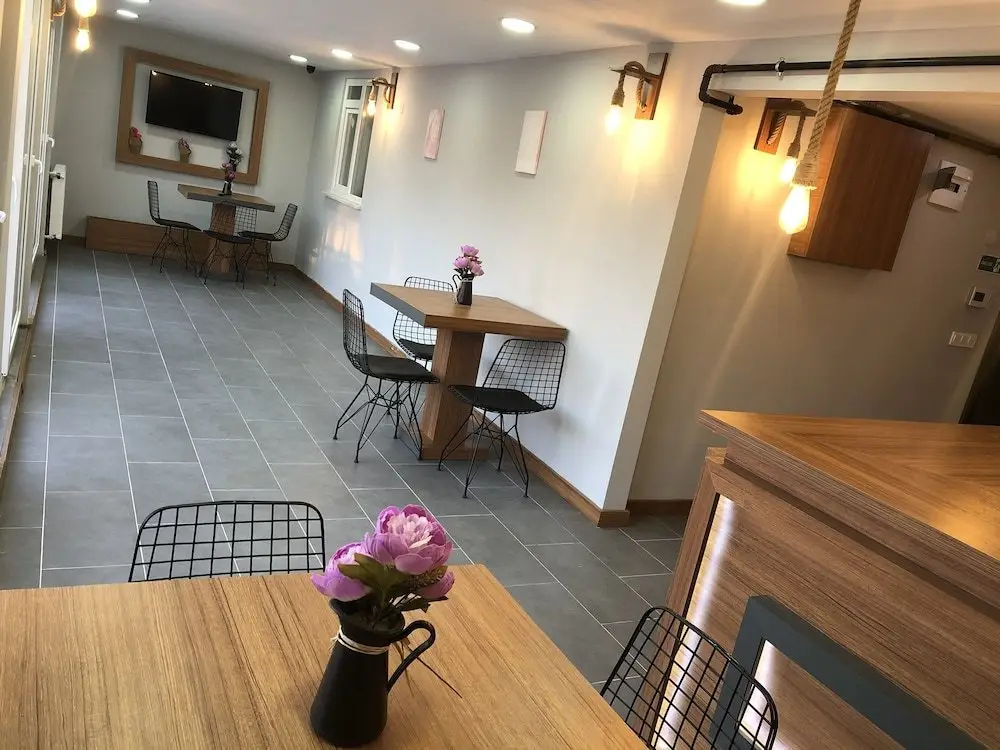 Стамбул: Marmara Apart Otel