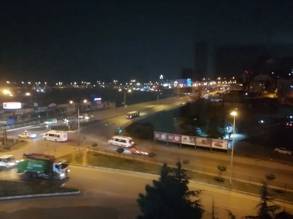 Трабзон: Motel 61