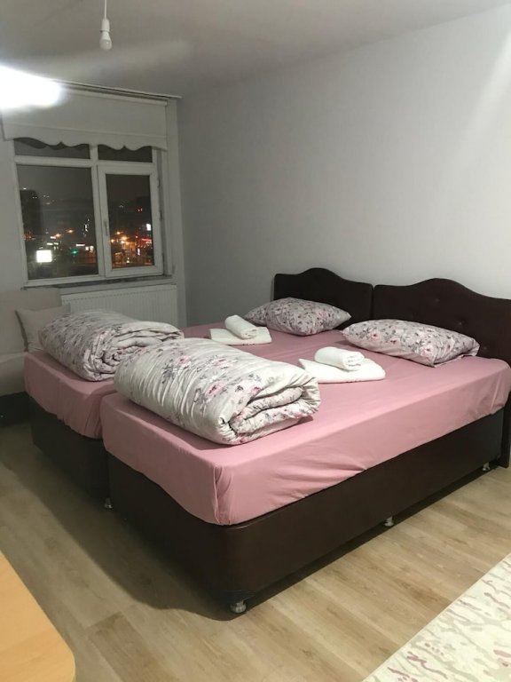 Трабзон: Motel 61