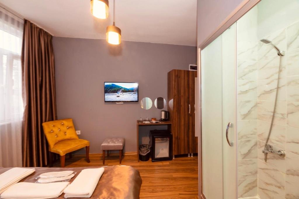 Стамбул: Boutique Central Taksim