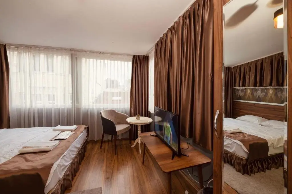 Стамбул: Boutique Central Taksim