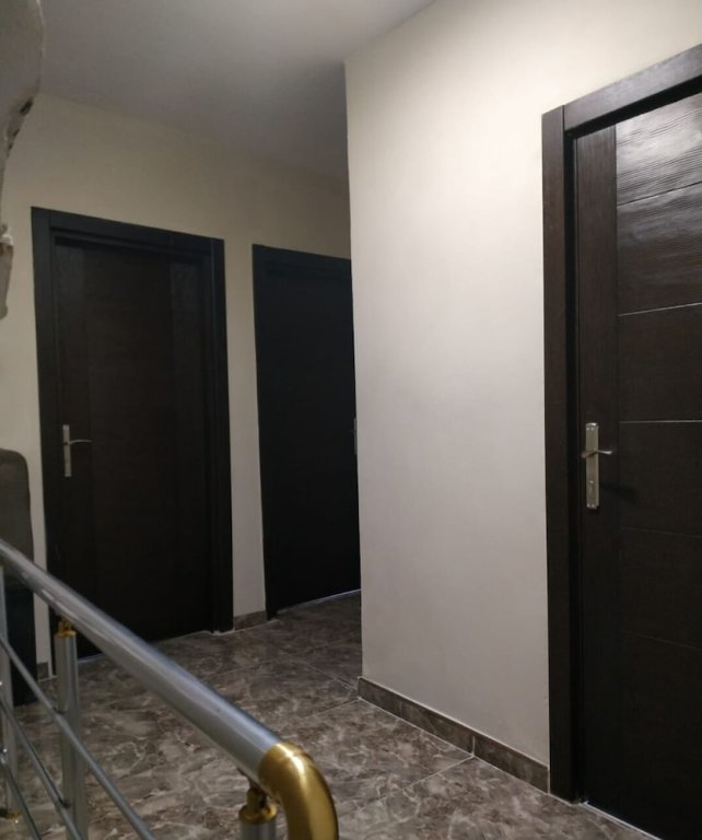 Стамбул: Hotel Petek
