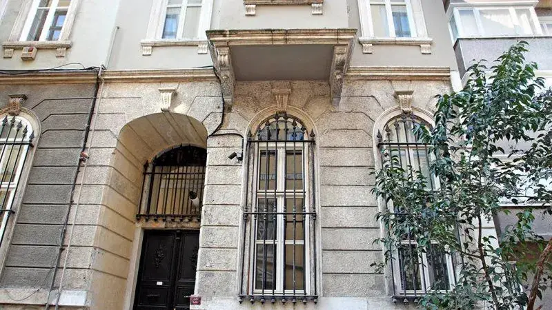 Стамбул: Odda Apart Beyoğlu