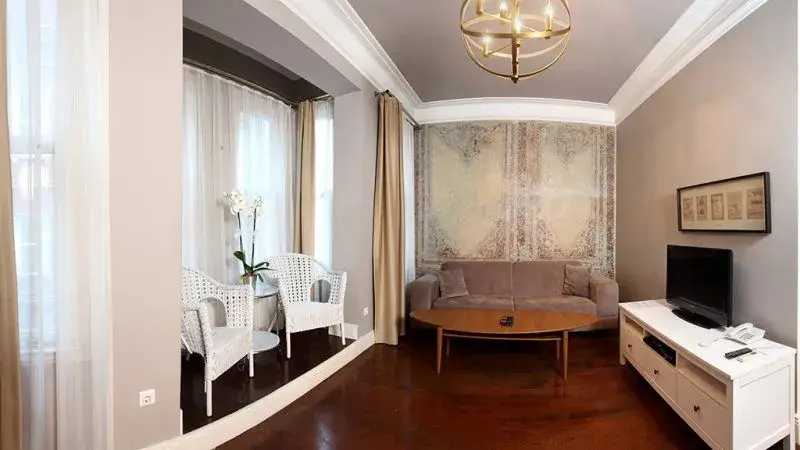 Стамбул: Odda Apart Beyoğlu