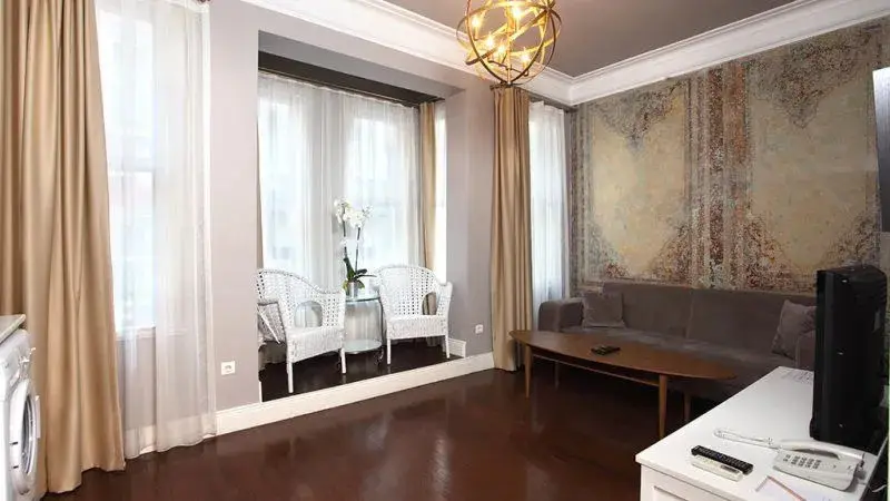 Стамбул: Odda Apart Beyoğlu