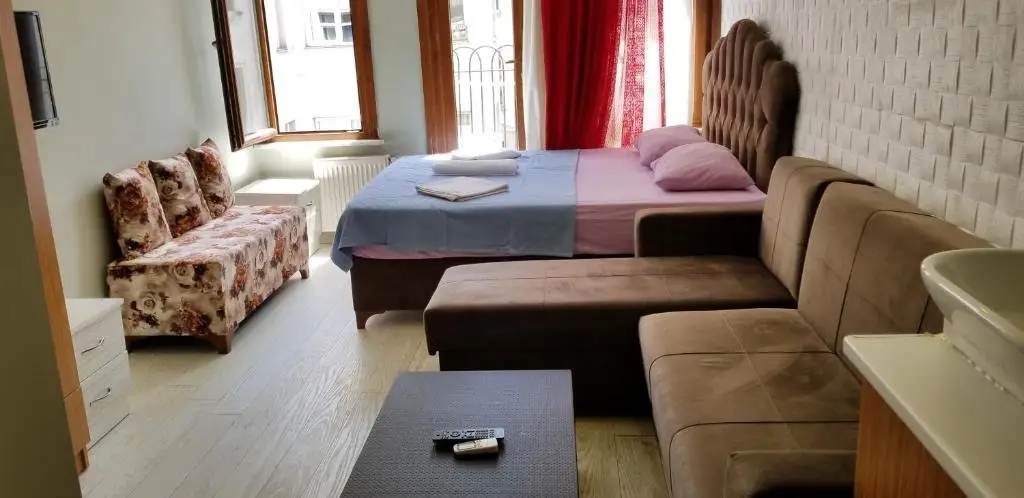 Стамбул: İREM Apartment