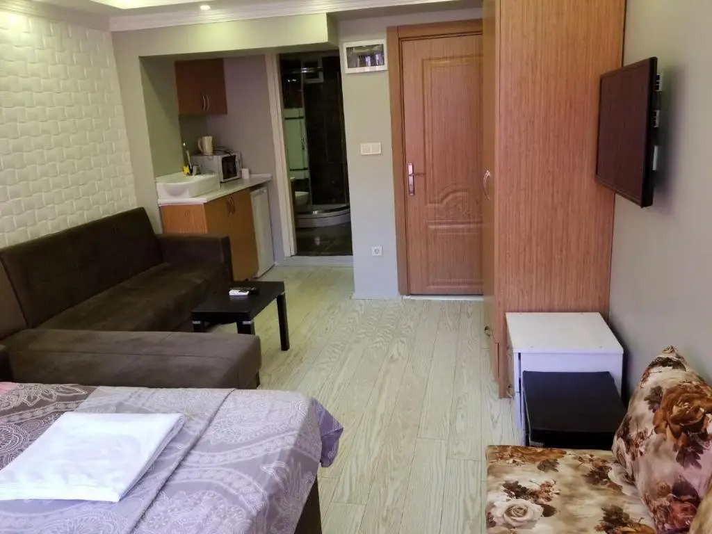 Стамбул: İREM Apartment