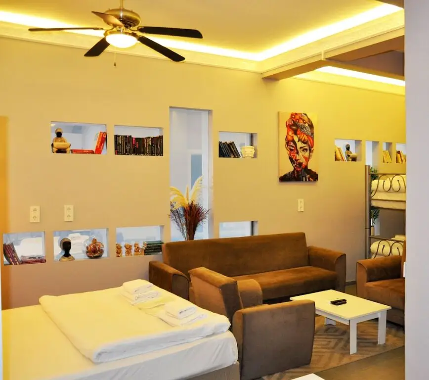 Стамбул: Dorne Suite Taksim