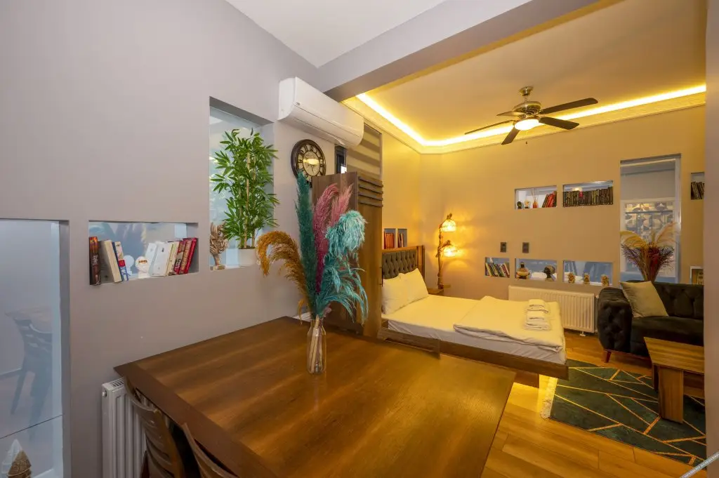 Dorne Suite Taksim — фото 1