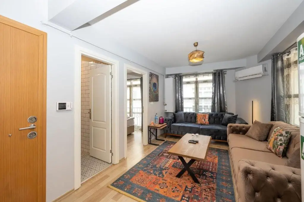 Стамбул: Dorne Suite Taksim