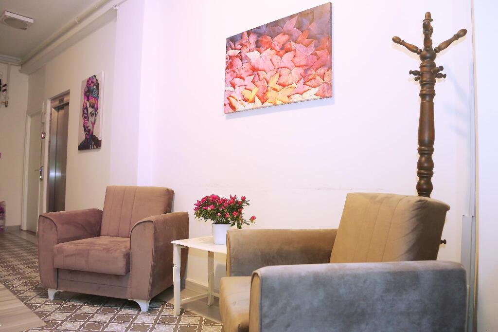 Стамбул: Dorne Suite Taksim