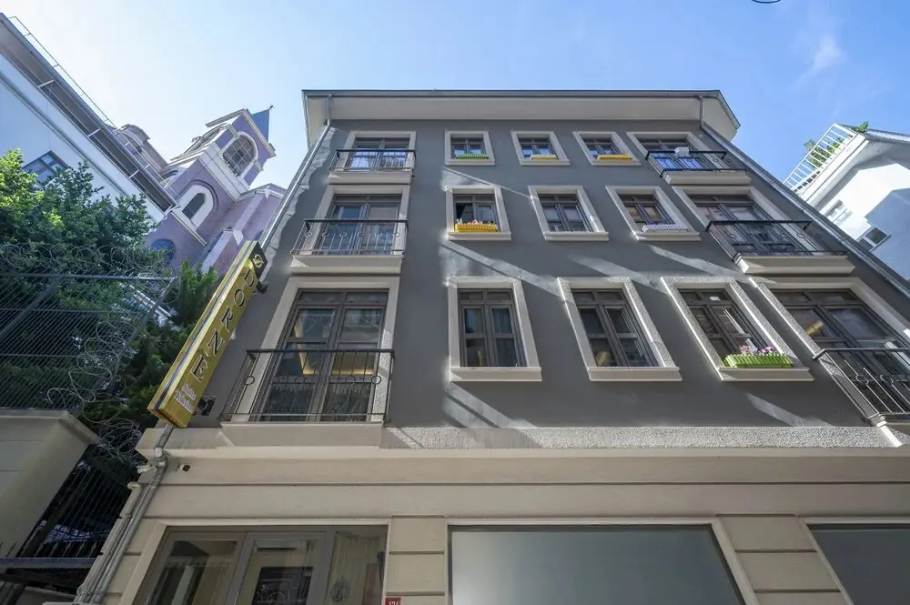 Стамбул: Dorne Suite Taksim