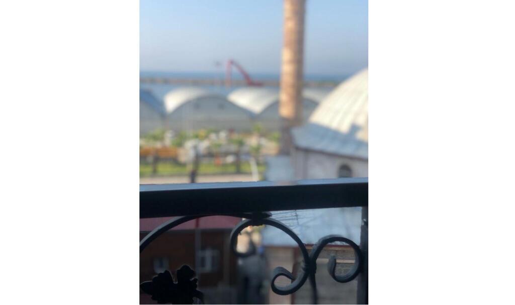 Гиресун: Air Boss Giresun City Hotel