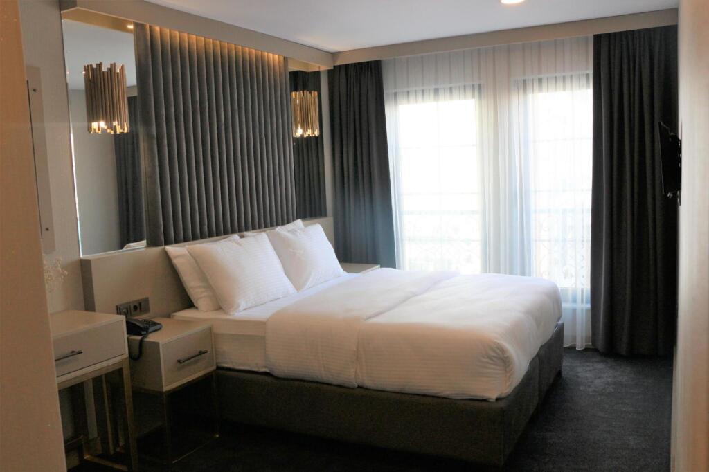 Гиресун: Air Boss Giresun City Hotel