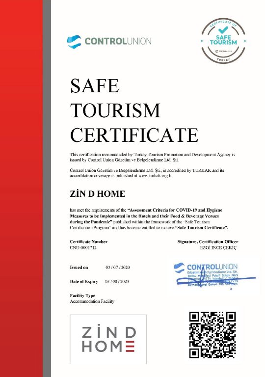Стамбул: Zind Home Cekmekoy