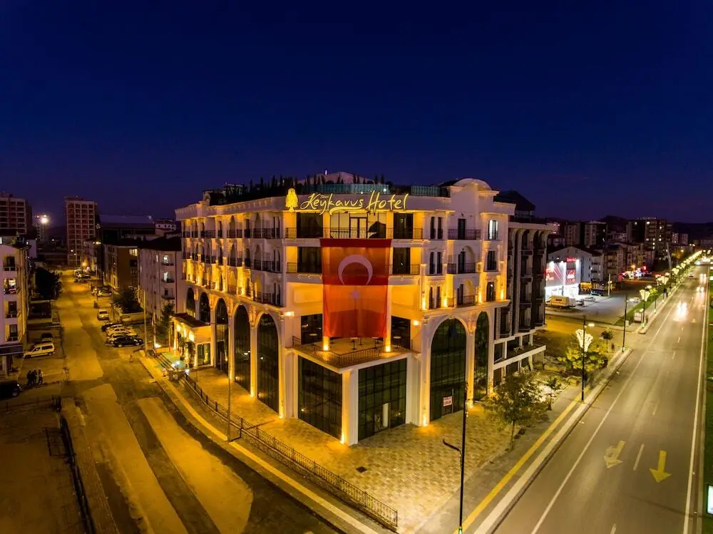 Сивас: Sivas Keykavus Hotel