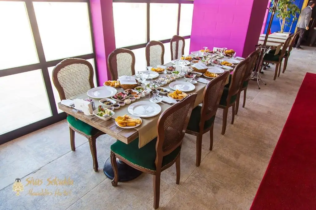 Сивас: Sivas Keykavus Hotel