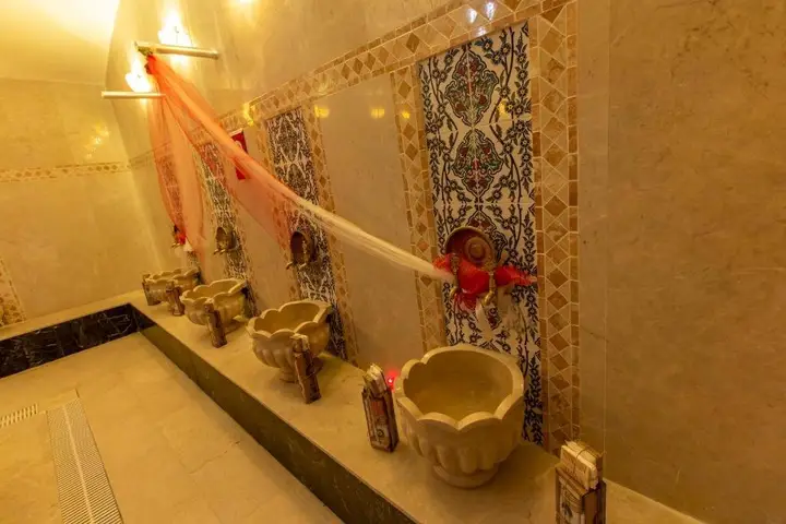 Сивас: Sivas Keykavus Hotel
