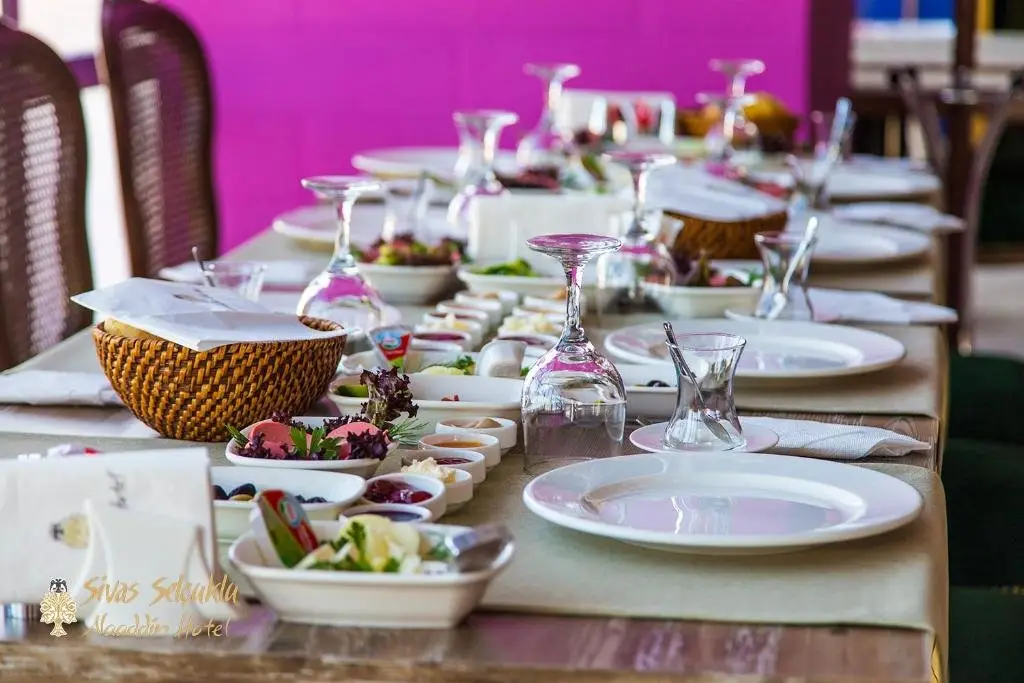 Сивас: Sivas Keykavus Hotel