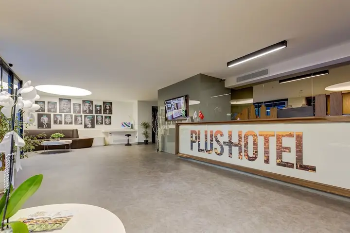 Стамбул: Plus Suit Ataşehir