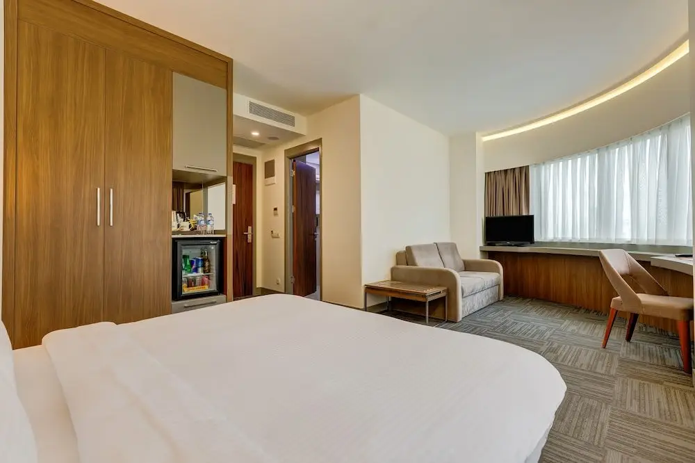 Стамбул: Plus Suit Ataşehir