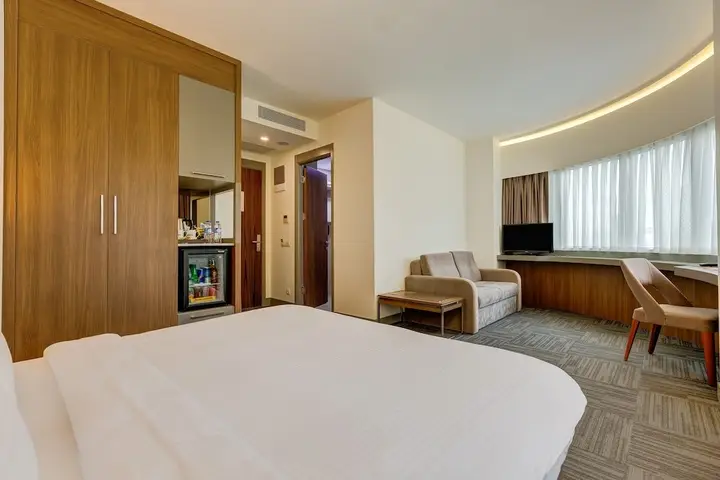 Стамбул: Plus Suit Ataşehir
