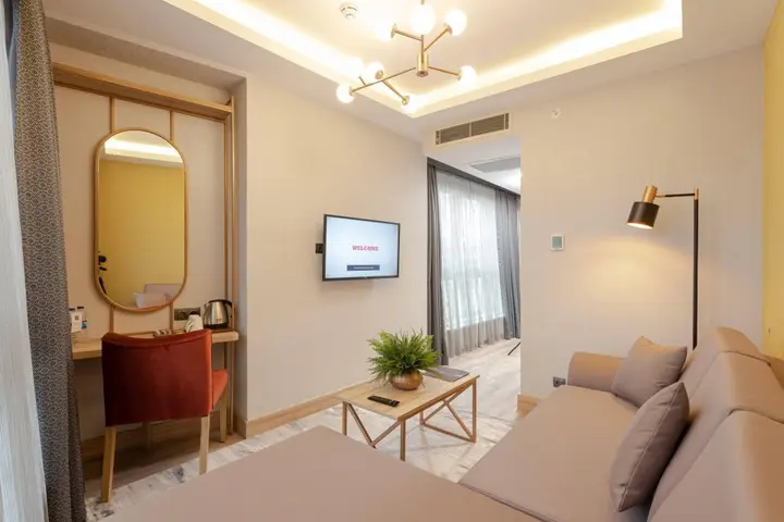 Анкара: ROX Hotel Ankara