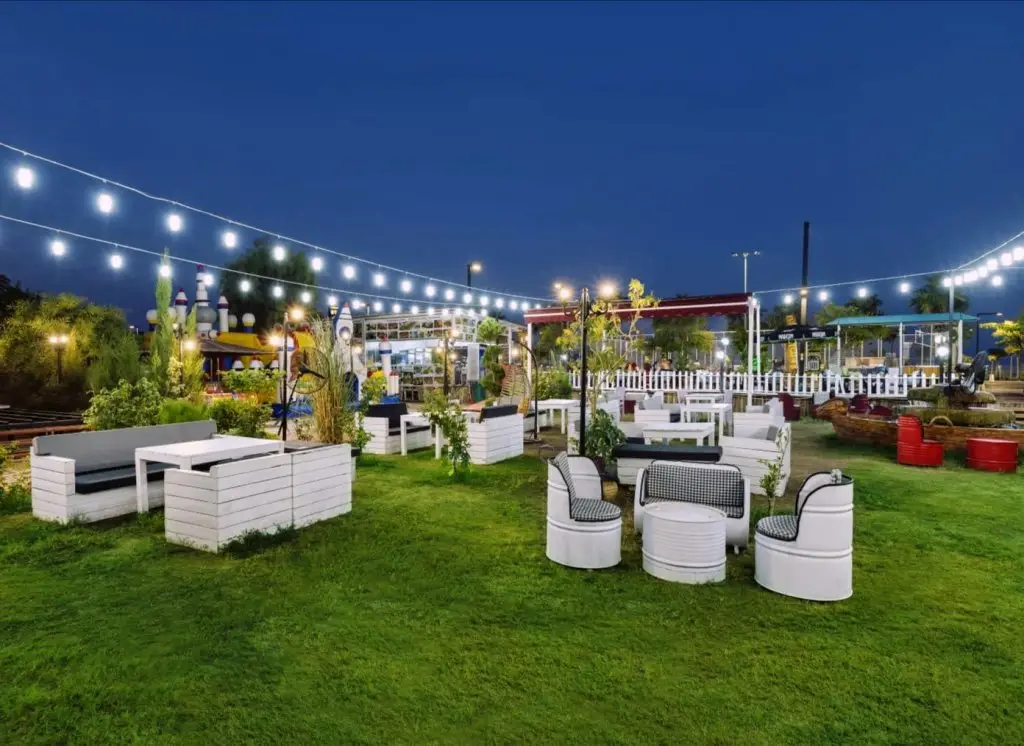 Анталья: La cactus butik otel
