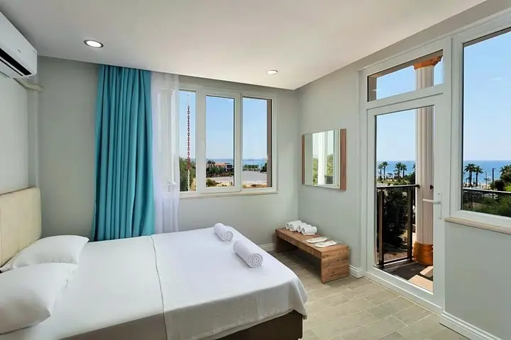 Анталья: La cactus butik otel
