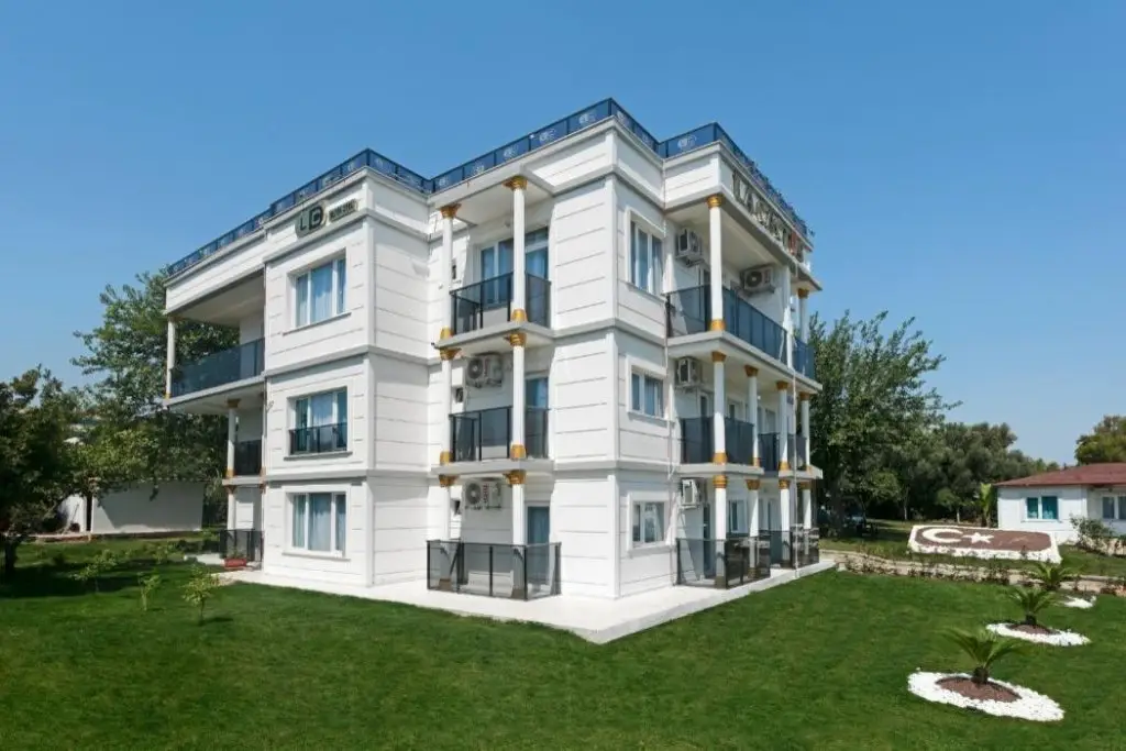 Анталья: La cactus butik otel