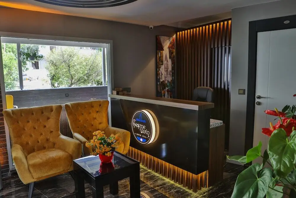 Чешме: Cesme Marin Butik Otel