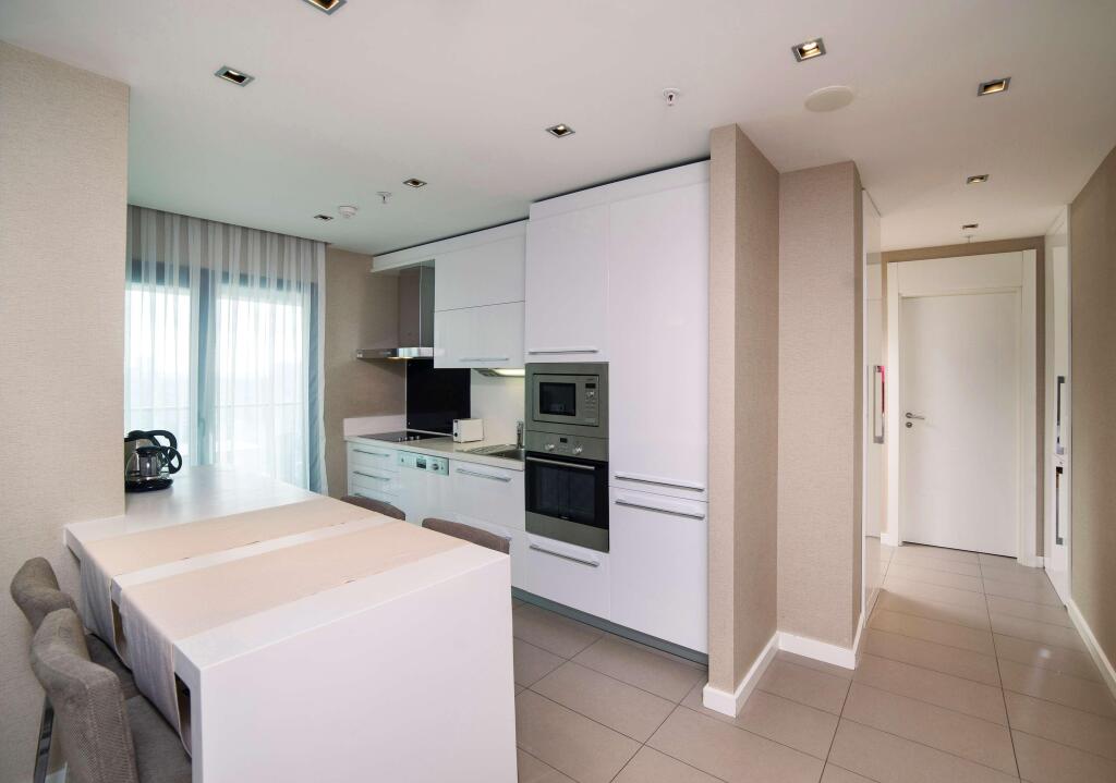 Стамбул: Radisson Residences Avrupa TEM Istanbul