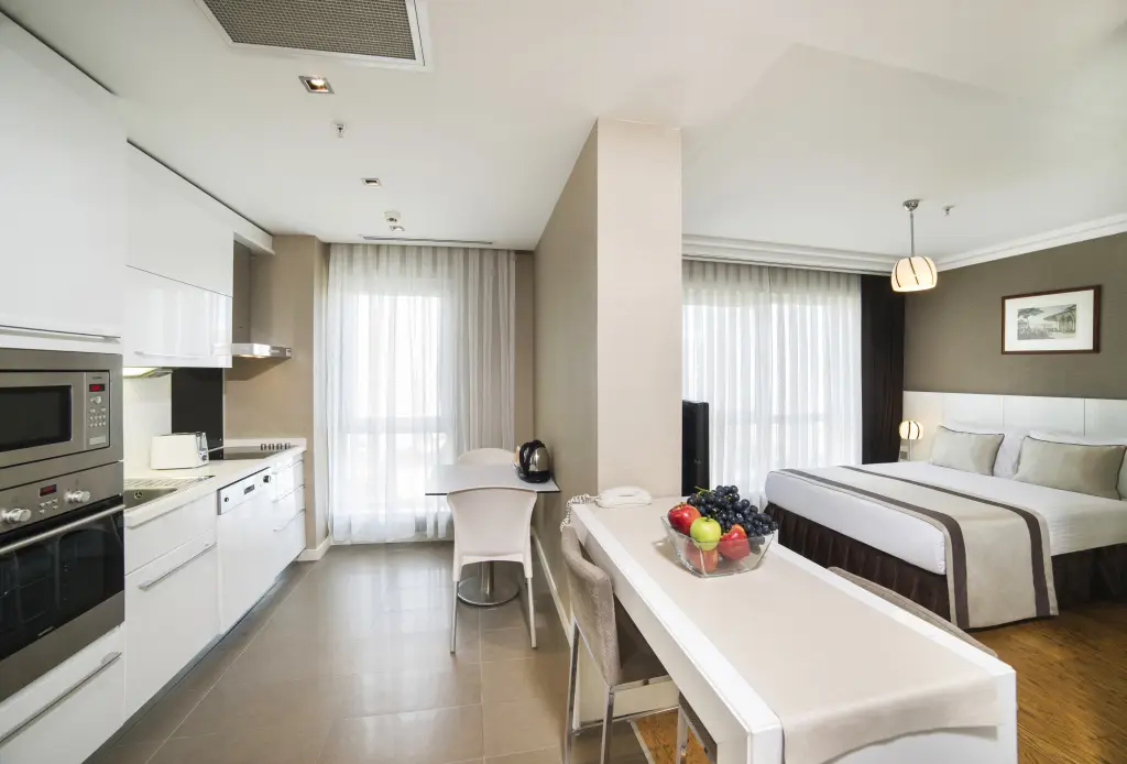 Стамбул: Radisson Residences Avrupa TEM Istanbul