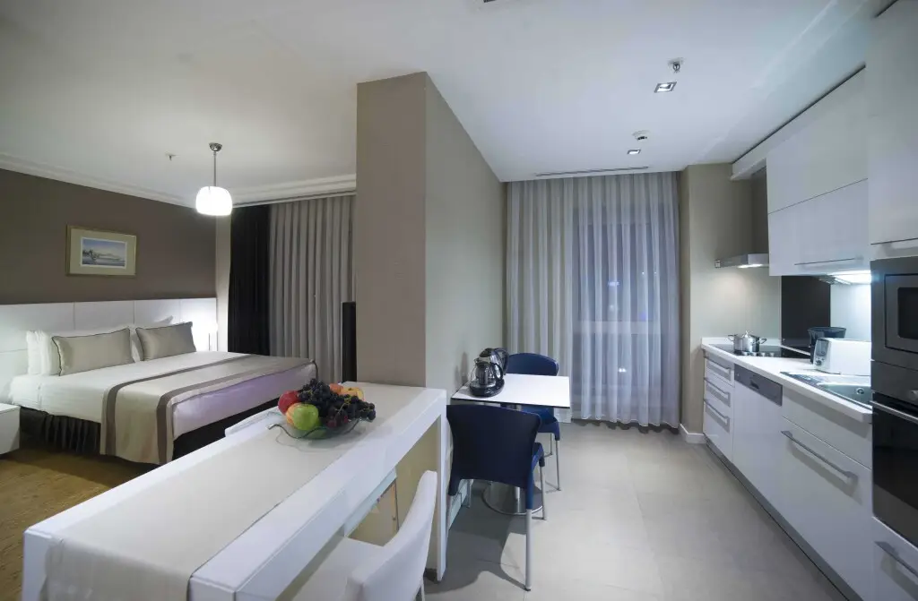 Стамбул: Radisson Residences Avrupa TEM Istanbul